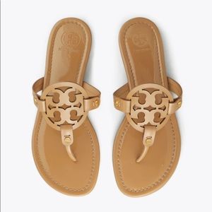 Tory Burch Miller sandals